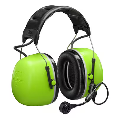 3M™ PELTOR™ CH-5 Headset mit hoher Dämpfung, Kopfbügel (MT73H450A GB)