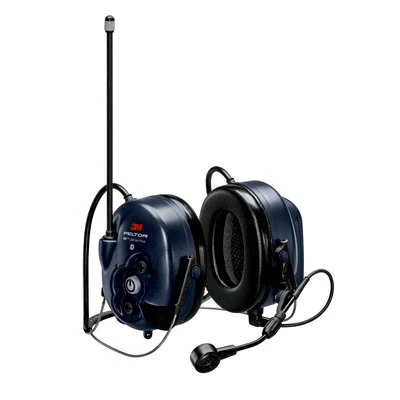 3M™ PELTOR™ WS™ LiteCom Plus Headset LPD, Nackenbügel (MT73H7B4310WS6EU)