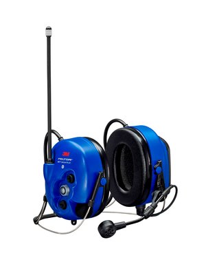 3M™ PELTOR™ WS™ LiteCom PRO III EX Headset, Nackenbügel, analog/digital (MT73H7B4D10EU-50)