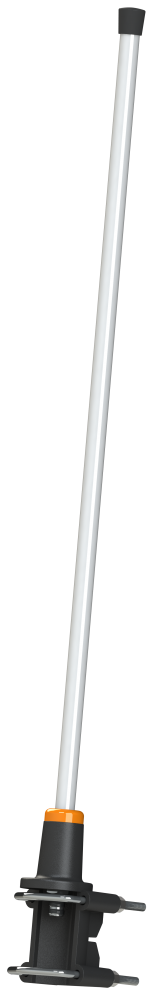 SCAN Antenna BASE001-D Glasfiberantenne 154-174 MHz (Alternative zu Procom CXL 2-1 LW/h)