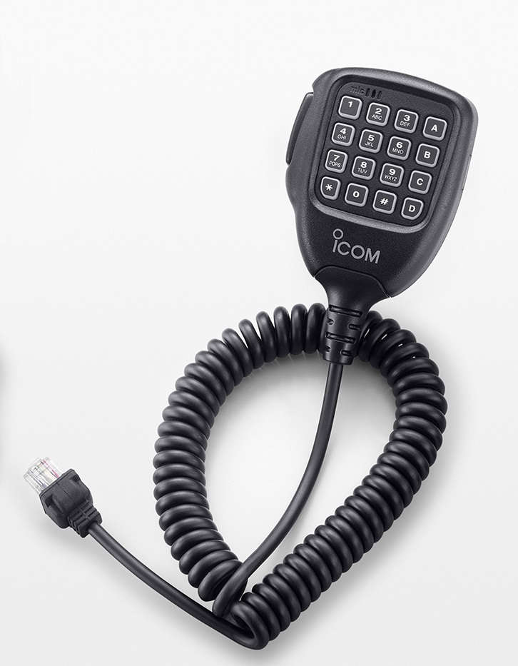 ICOM Mikrofon (HM-152T)
