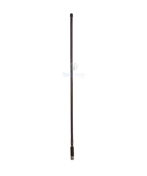 Procom Stahlbandantenne mit N (male) Anschluss (SB2 1/2/138-160MHz 1/2l)