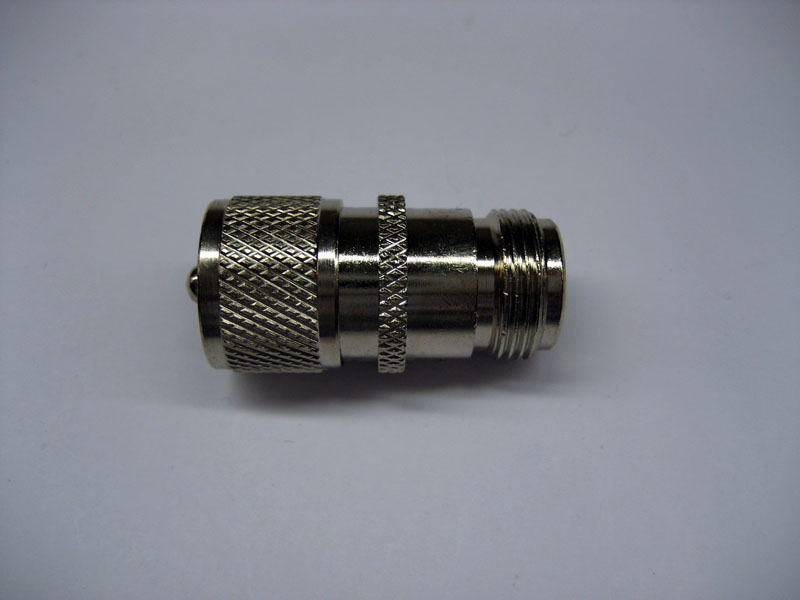 Adapter N-Buchse/PL-(UHF)-Stecker (NU02)