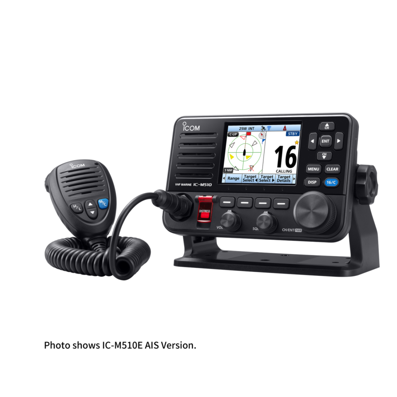 ICOM UKW-Marinefunkgerät (IC-M510E #15)