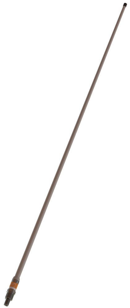 SCAN Antenna VHF73N Glasfiberantenne 146-162,5 MHz N-Buchse (Alternative zu Procom CXL 2-1 /L)