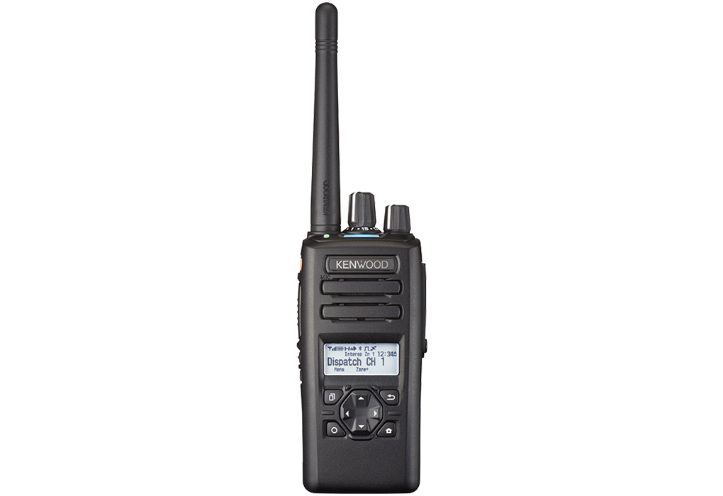 Kenwood NX-3320E2 UHF (analog & DMR/NXDN)