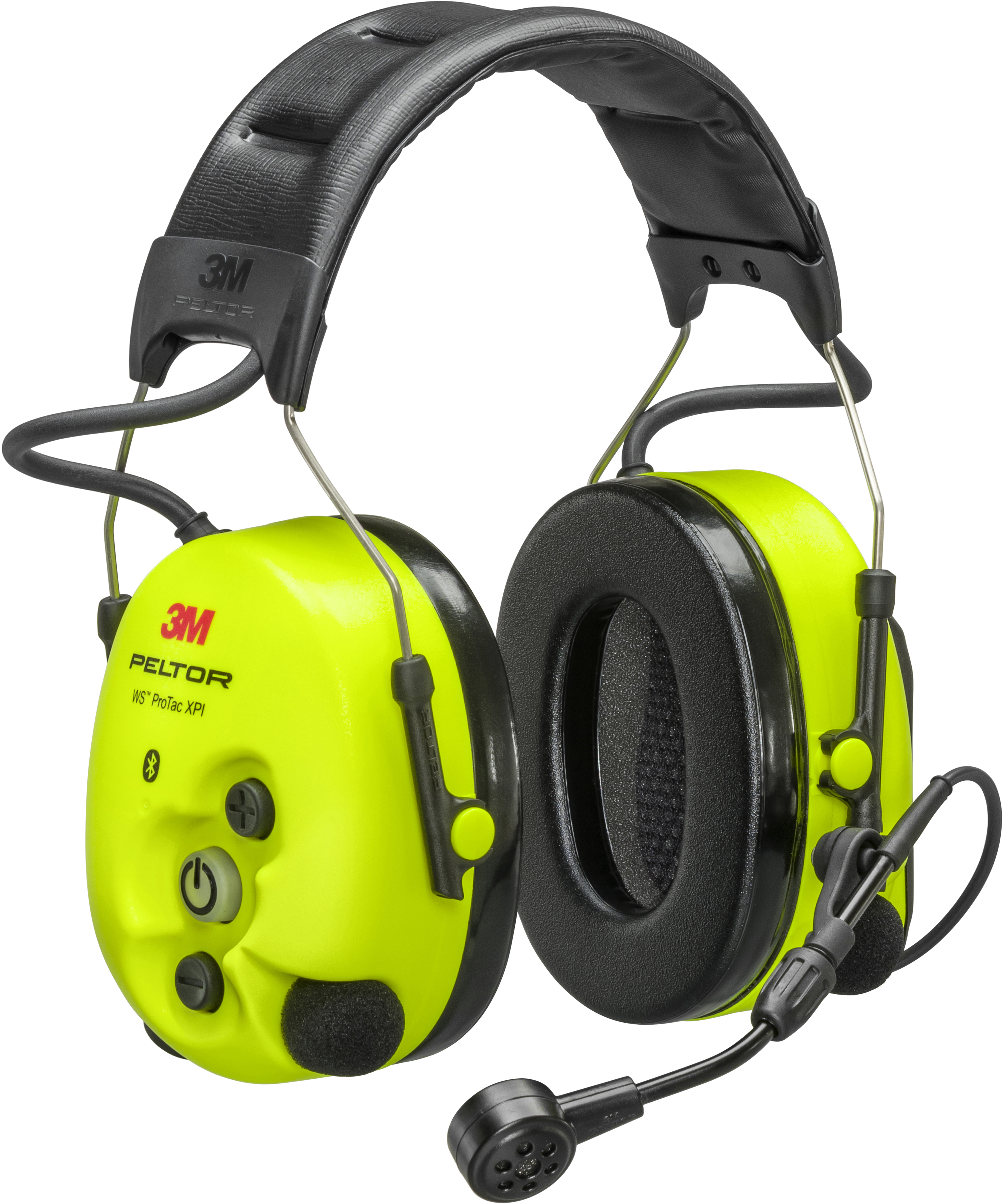3M™ PELTOR™ WS™ ProTac XPI, gelb (MT15H7AWS6)