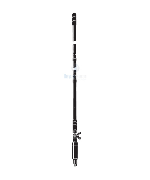 Procom 72-82 MHz Stahlbandantenne (SB4/m-FME)