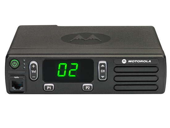Motorola DM1400 VHF (analog)