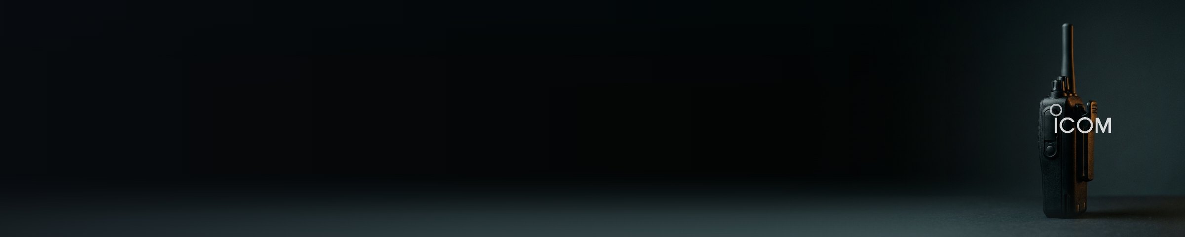 ICOM Betriebsfunk – Icom bei Thaysen telecom