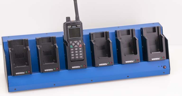 WeTech USB Programmstation (DP-681)