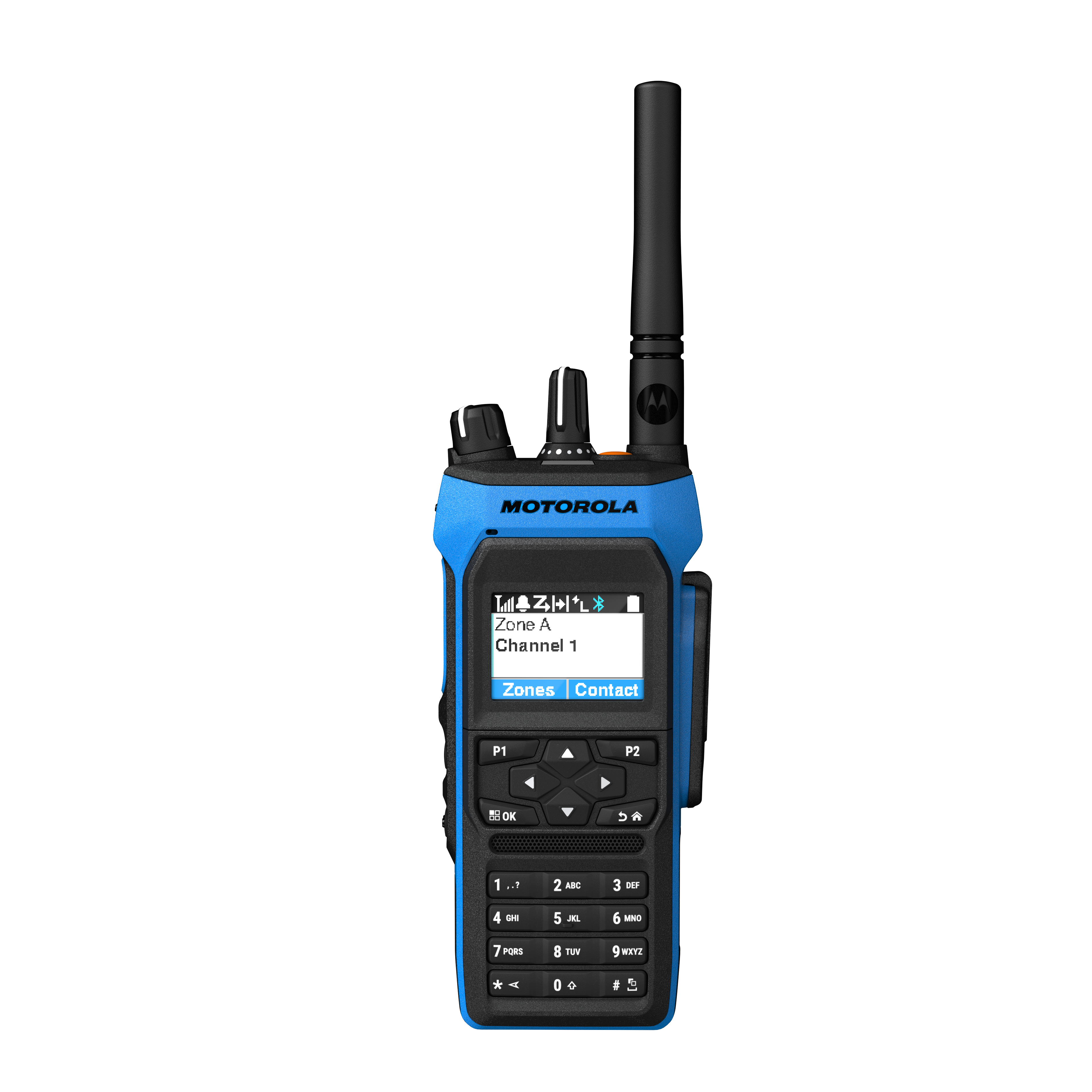 Motorola R7 UHF ATEX FKP 4W