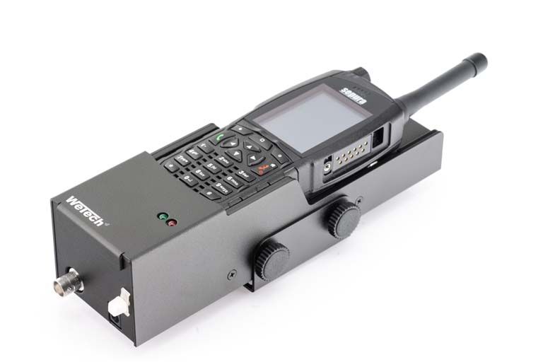 WeTech KFZ-Ladehalterung Passiv Plus (WTC1703)