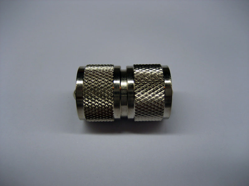 Adapter PL-(UHF)-Stecker/PL-(UHF)-Stecker (U57)
