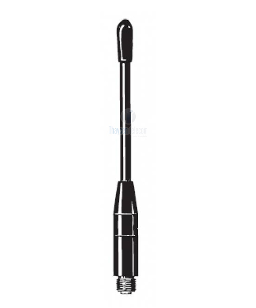 Procom hochflexible Antenne mit FME-Anschluss für Portabelgerät (FLX1812/DECT-FME)