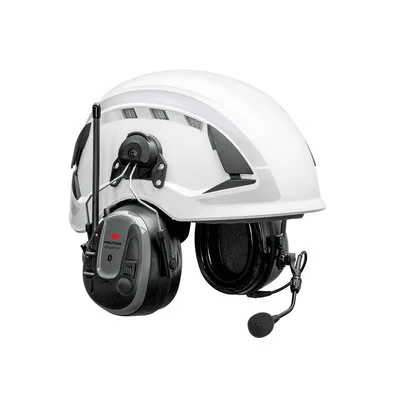 3M™ PELTOR™ WS™ ALERT™ XP Headset Helmbefestigung (MRX21P3E5WS6)