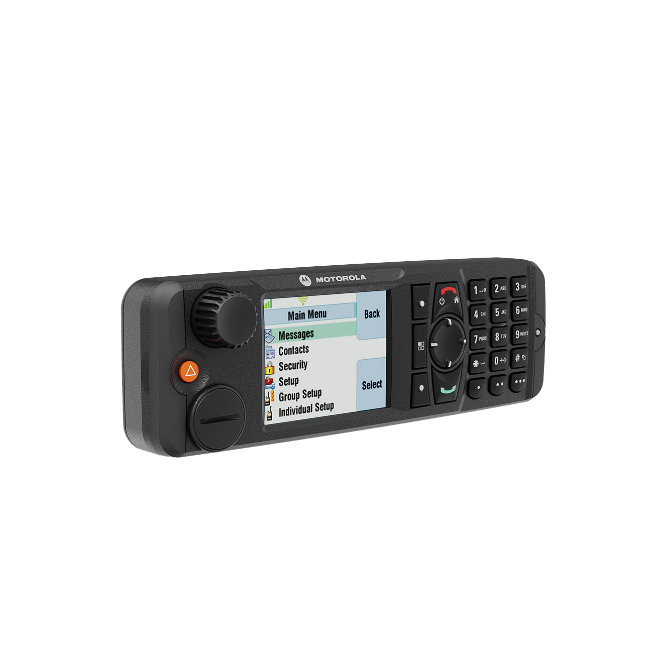 Motorola Bedienteil abgesetzter Betrieb (PMWN4017D)