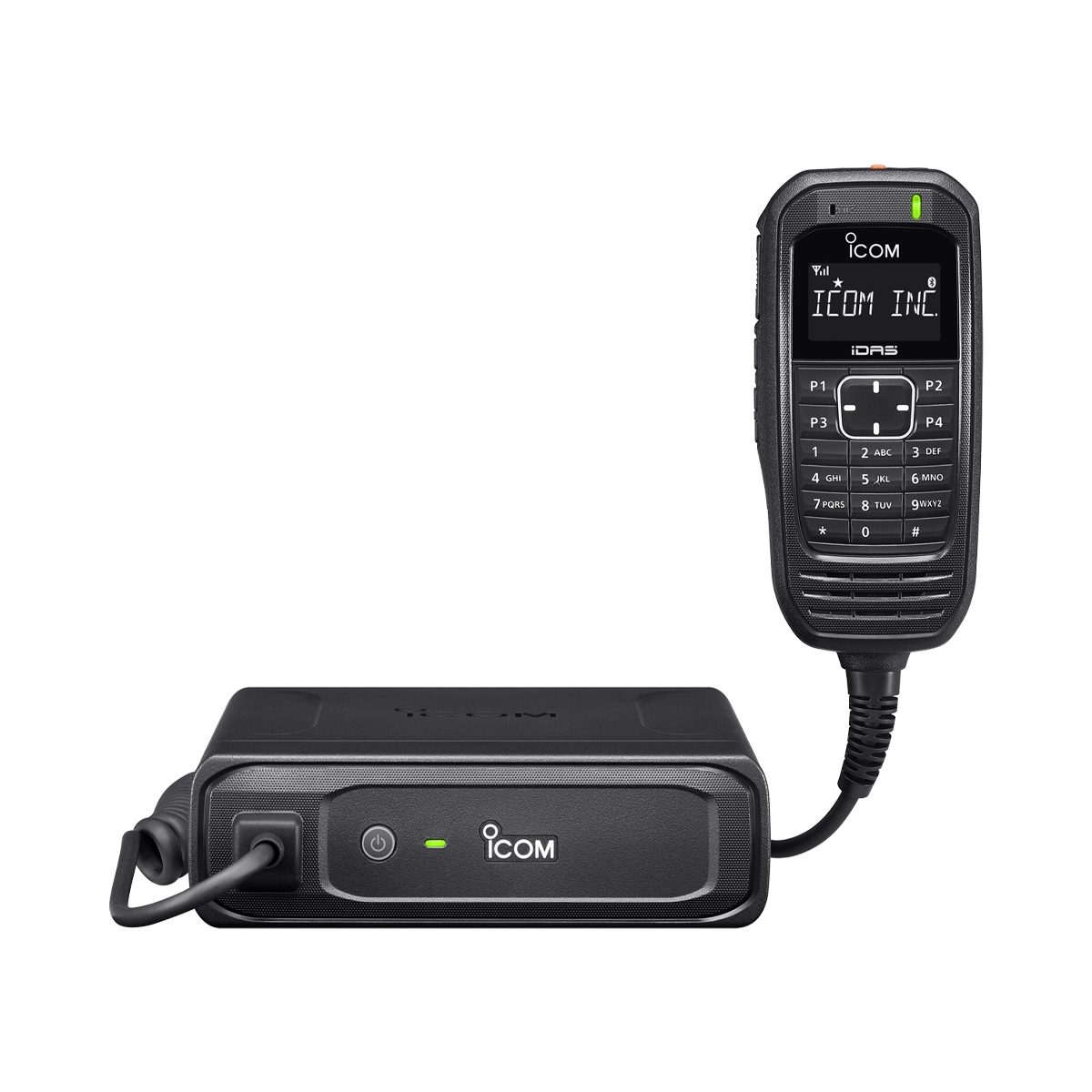 ICOM UHF-Mobilfunkgerät (IC-F6330D #26)