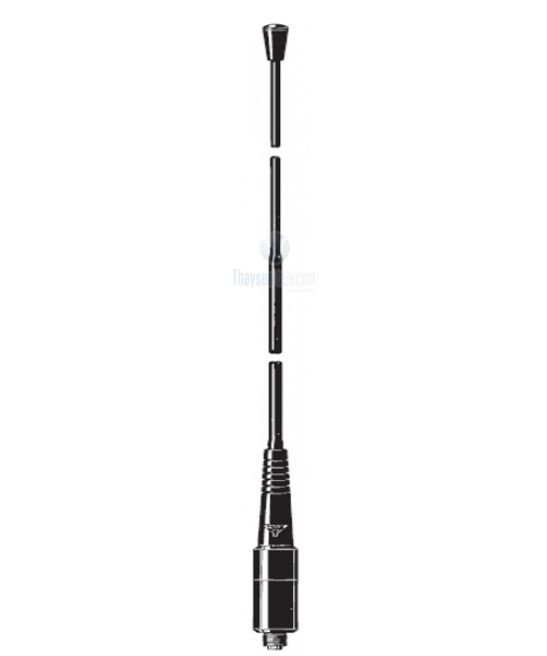 Procom Portabelantenne FSP 70 1/4/l-FME