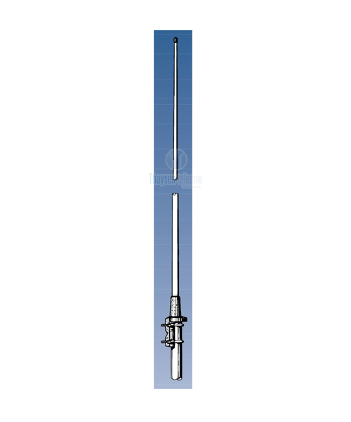 Procom 223-240 MHz 3dB Feststations- und Maritimantenne (CXL230-3LW/DAB)