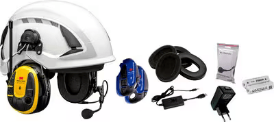 3M™ PELTOR™ WS™ ALERT™ XPI Headset (MRX21P3E3WS6-ACK)