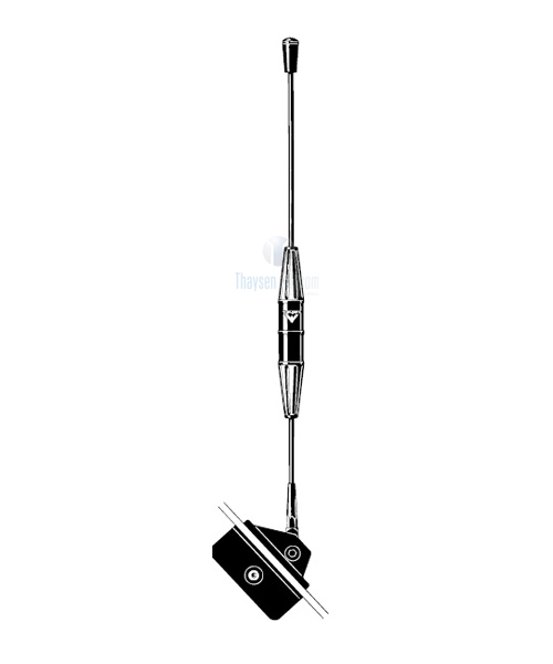 Procom 430-470 MHz ohne Kabel (GF 405/H 1/2l)