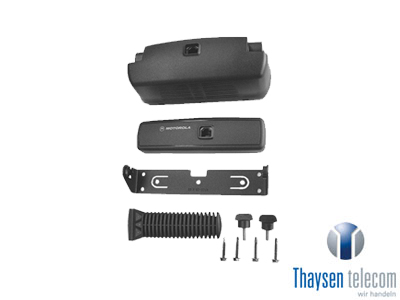 Motorola Einbausatz - Montage des abgesetzten Bedienteils GM380 / GM1280
