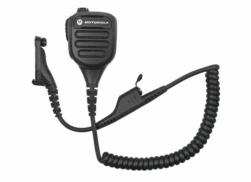 Motorola Lautsprechermikrofon (NNTN8383A)