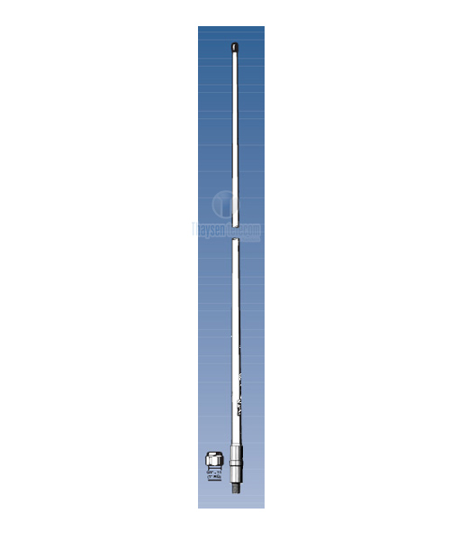 Procom 3dB Kolineare und koaxiale Antenne für Seefunk (CXL2-3)