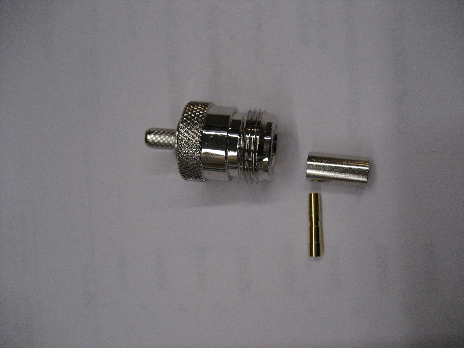 N-Buchse RG58 crimp (N23 CR/58)
