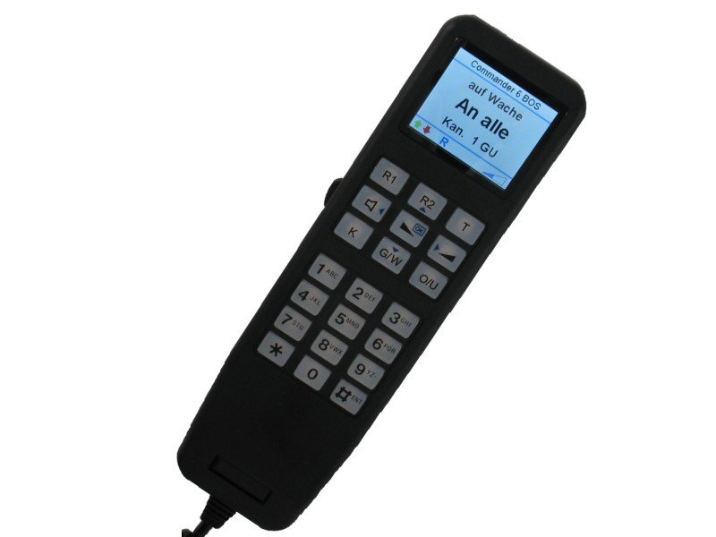 FunkTronic Commander 6 BOS (460145)