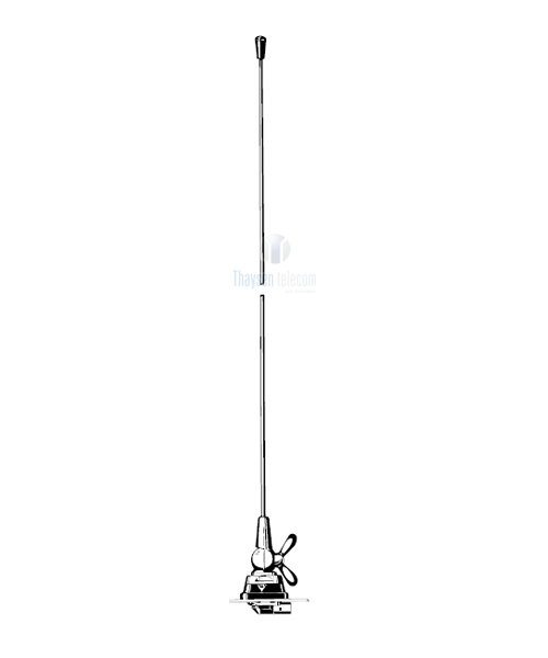 Procom Ersatzstrahler Glasfiber 4m Band (ML1-BZ)