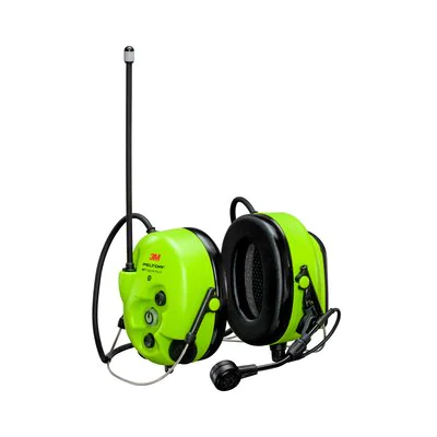 3M™ PELTOR™ WS™ LiteCom PRO III GB Headset, analog/digital, Nackenbügel, (MT73H7B4D10EU GB)