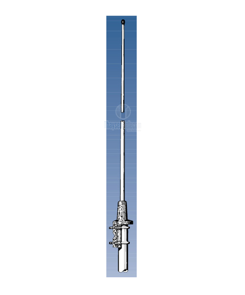 Procom 118-137 MHz Flugfunkantenne (CXL3-1 LW)