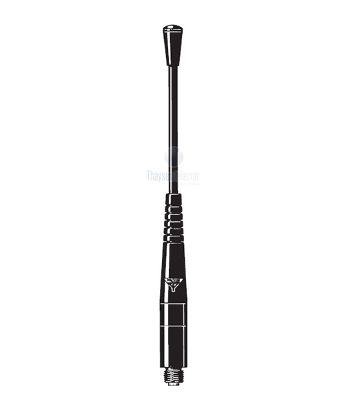 Procom flexible Antenne mit FME-Anschluss für Portabelgerät (FSP1300-FME)