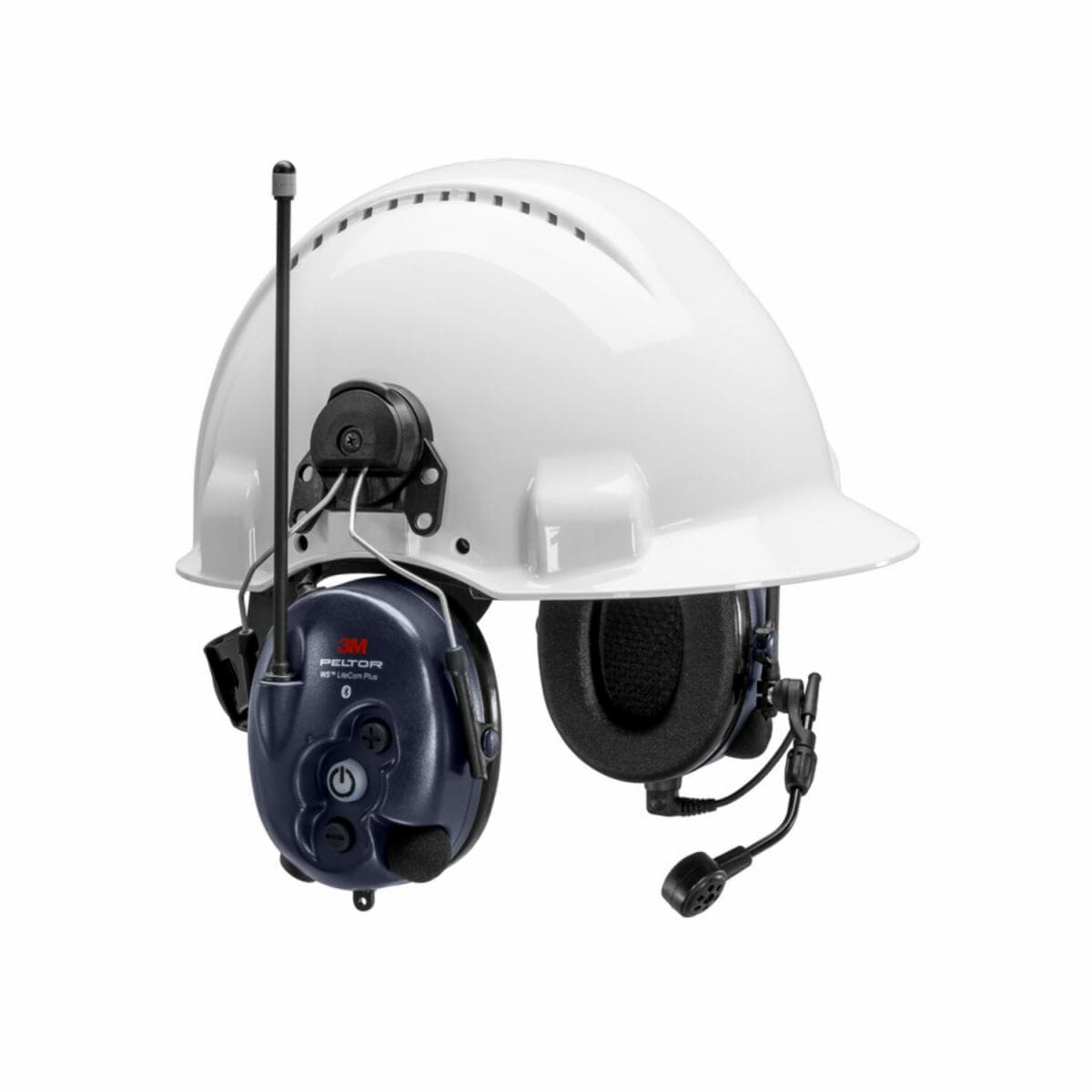 3M™ PELTOR™ WS™ LiteCom PRO III Headset, Helmbefestigung, analog/digital (MT73H7B4D10-EU)