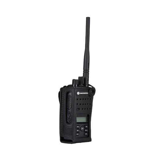 Motorola Nylon Tragetasche mit fixierter Gürtelschlaufe 3,0" (PMLN5869A)