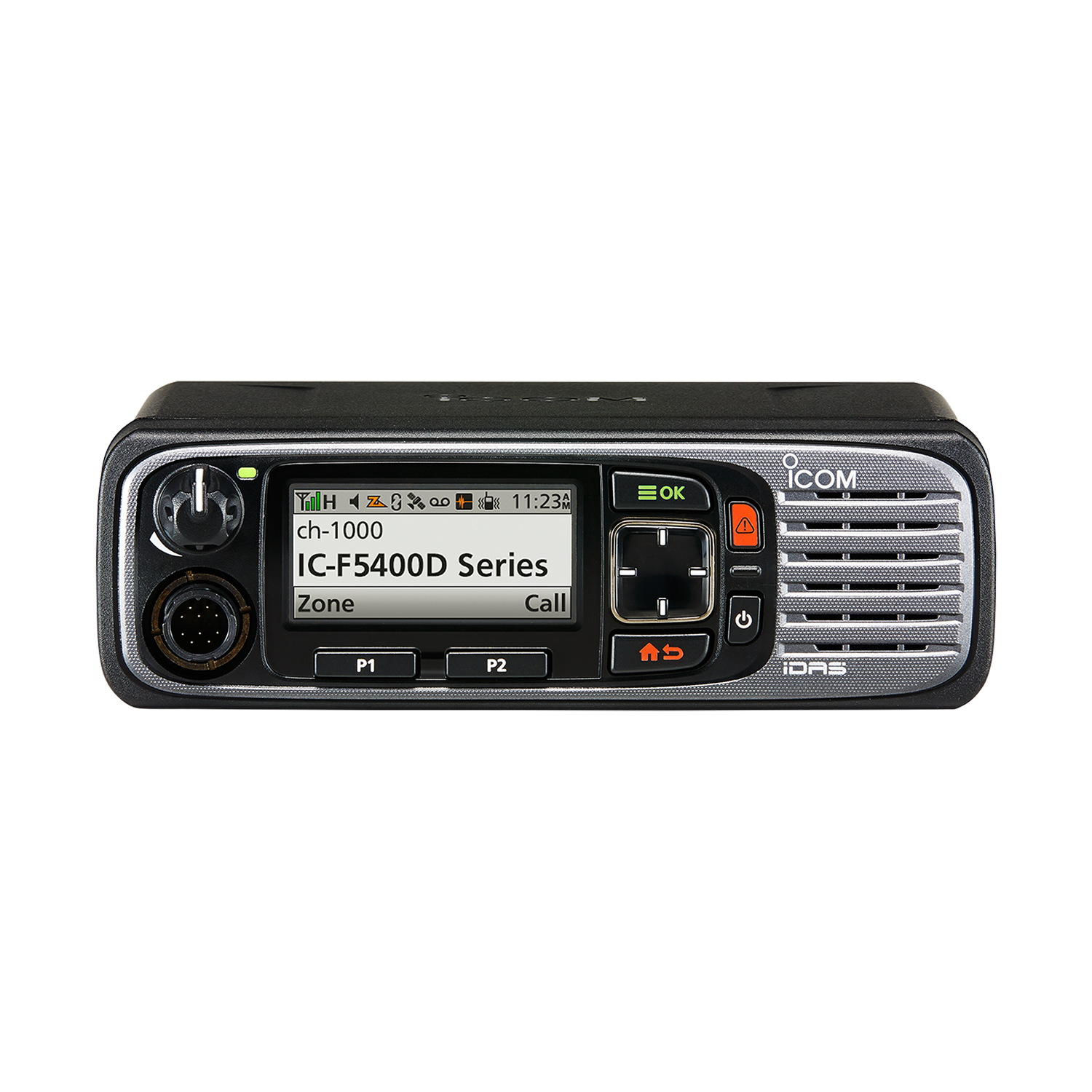 ICOM UHF-Mobilfunkgerät (IC-F6400D #02)