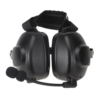 Motorola Heavy Duty Headset TIA4950 (PMLN6852A)
