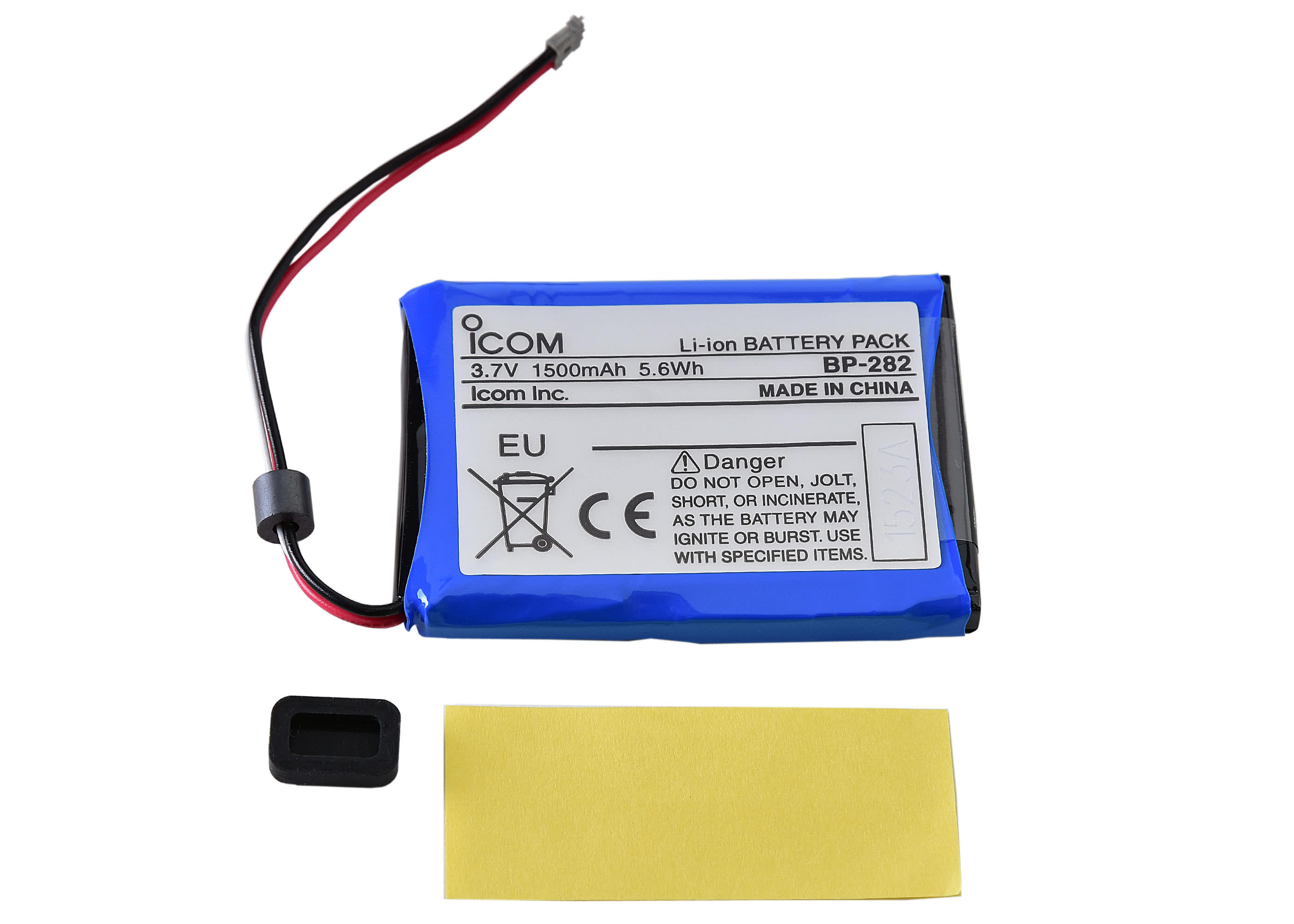 ICOM Akku-Pack (BP-282N)