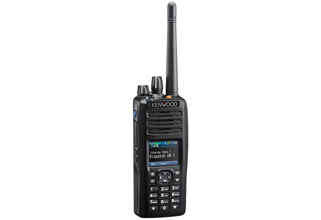 Kenwood NX-5200E VHF (analog & DMR & NXDN & P25)