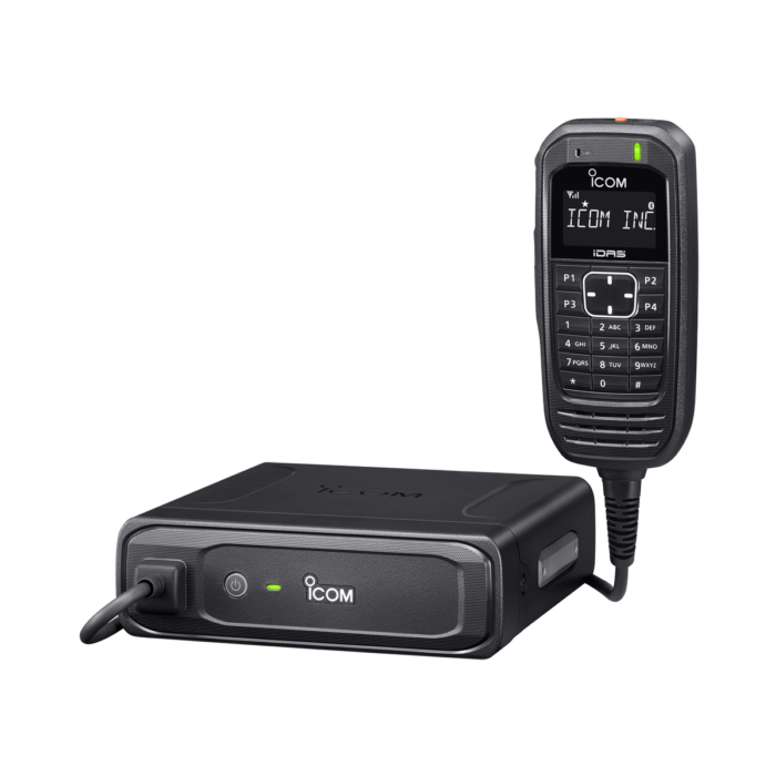 ICOM VHF-Mobilfunkgerät (IC-F5330D #26)