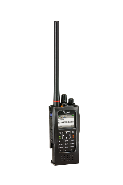 ICOM Ledertasche (LC-184)