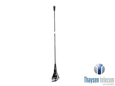 Procom Auto-Funkantenne, 2m Band (MH 1-LXR)