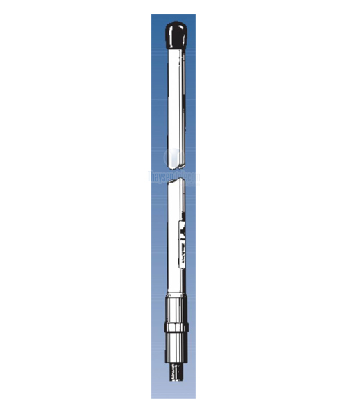 Procom 3dB kolinieare und breitbandige Feststations- und Marineantenne (CXL1800-3 )