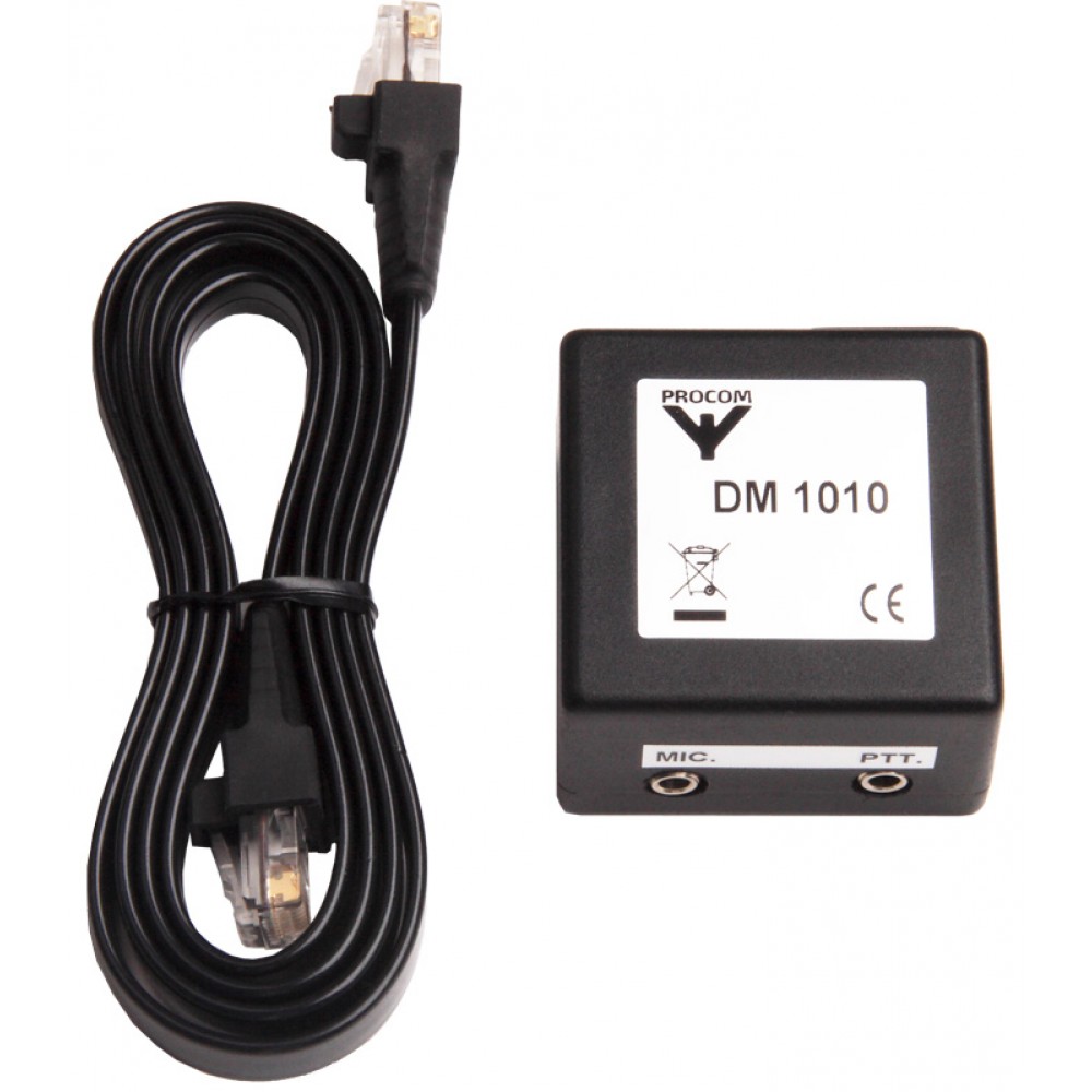 Procom Danmike DM1010-20dB Freisprechinterface