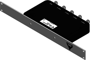 19"-Einschub Back für PRO-ISO-PHY-S3 / -S4