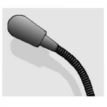 FunkTronic Schwanenhalsmikrofon, 28cm (691401)