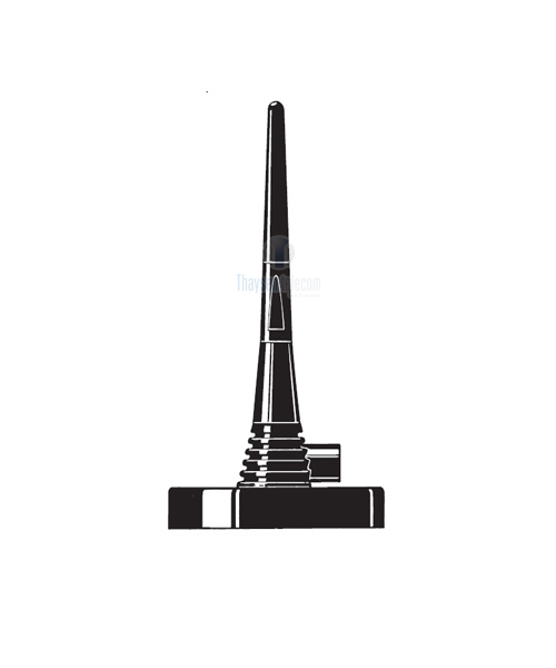 Procom Triband Mobilantenne mit spezial Magnetfuß (MU 901/1801/UMTS-MMS)