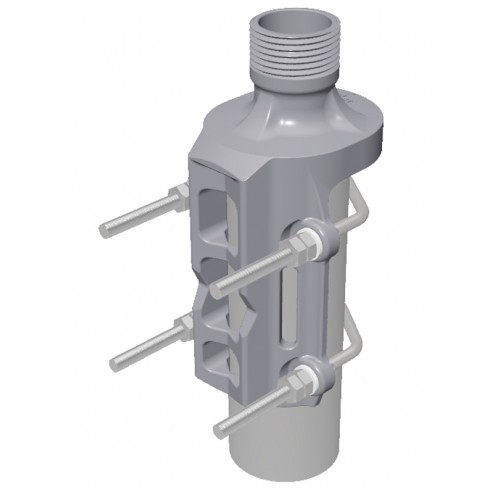 Procom LW-SS-1"-Ex inkl. ATEX-Erdungssatz